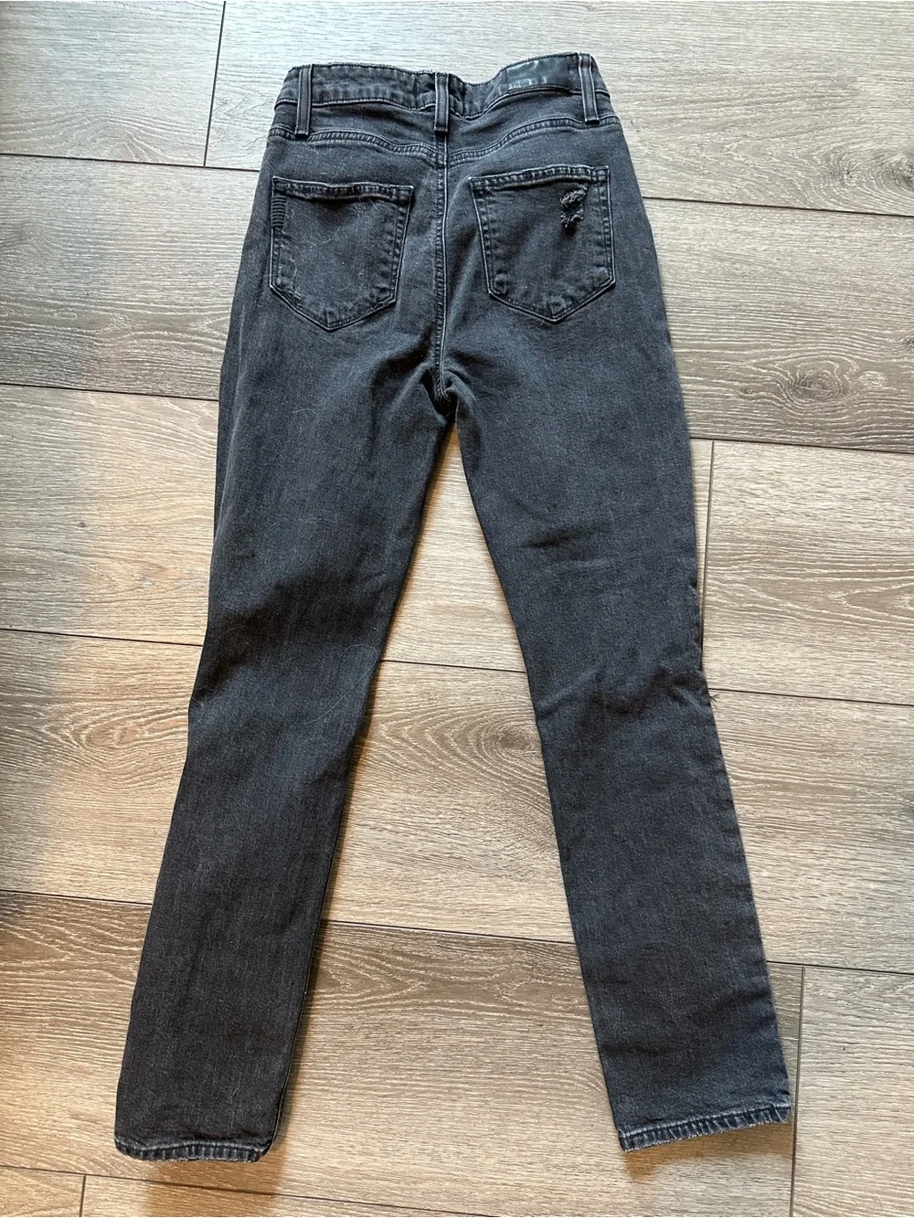 PAIGE Sarah High-Rise Slim Jeans